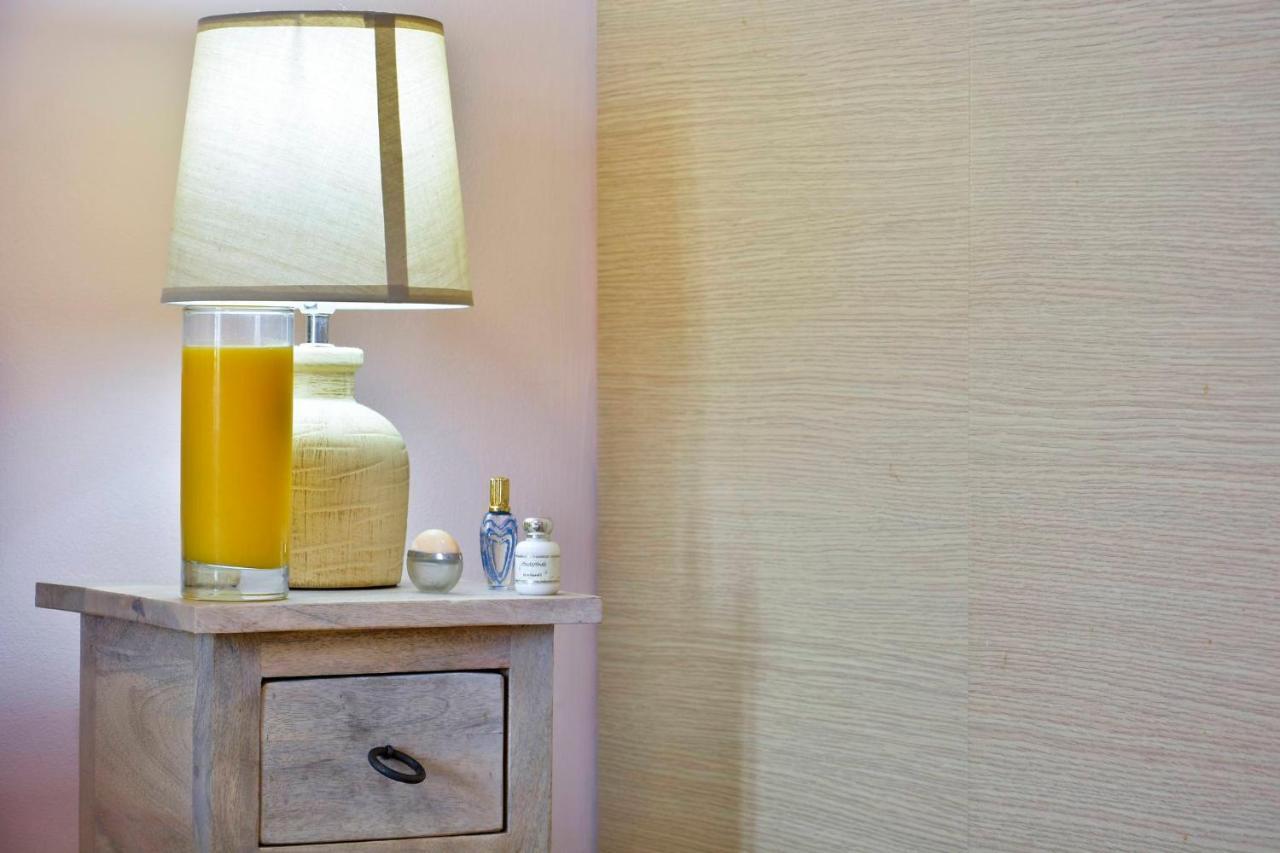 Corfu Seaty Apartment Potamos  ภายนอก รูปภาพ
